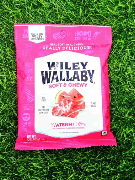 WILEY WALLABY WATERMELON 113G